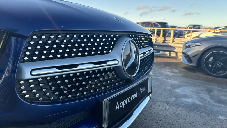 Mercedes-Benz GLC 300de 4Matic AMG Line Premium Plus 5dr 9GTron Estate